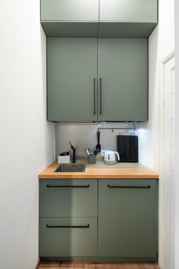 Kalnina Street Studio Apartment リガ エクステリア 写真