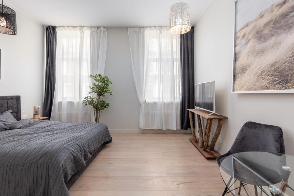 Kalnina Street Studio Apartment リガ エクステリア 写真