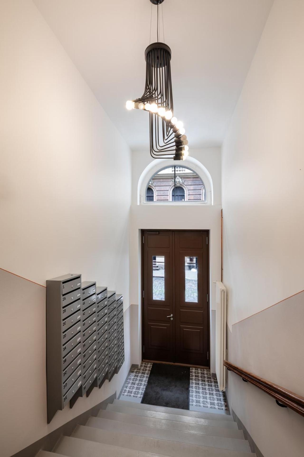 Kalnina Street Studio Apartment リガ エクステリア 写真