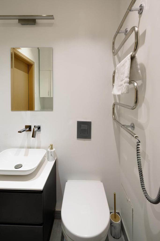 Kalnina Street Studio Apartment リガ エクステリア 写真