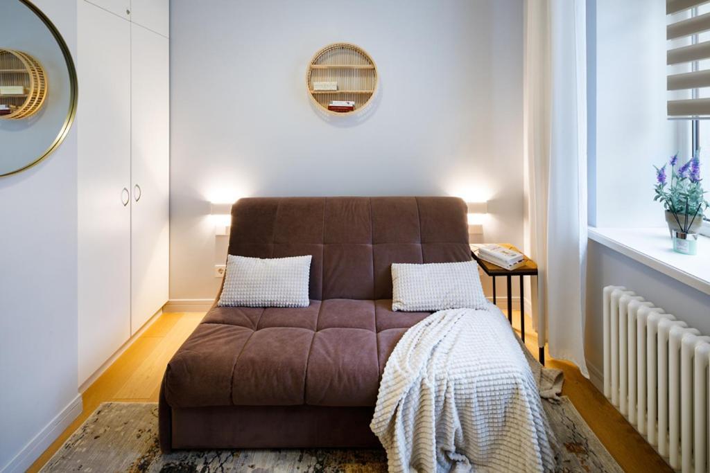 Kalnina Street Studio Apartment リガ エクステリア 写真