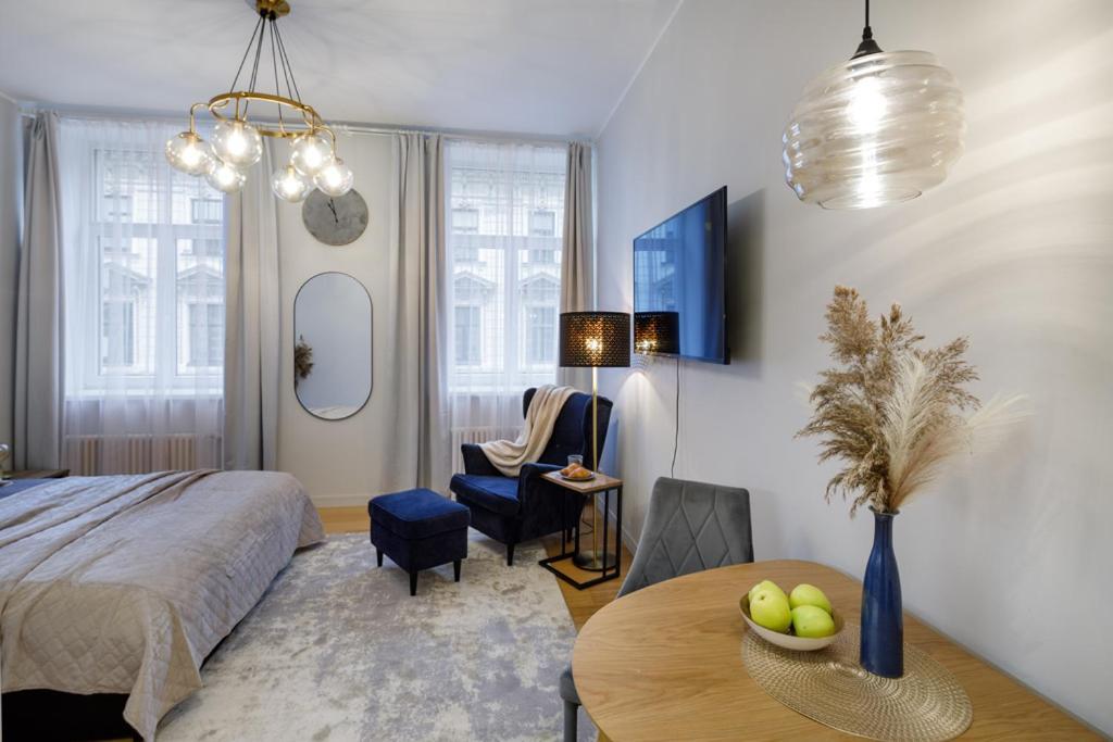 Kalnina Street Studio Apartment リガ エクステリア 写真